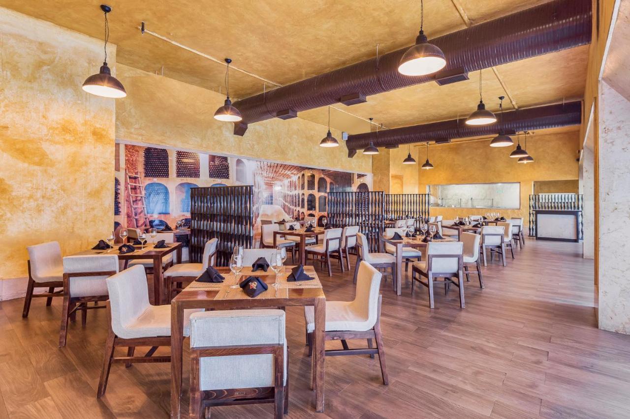 Grand Fiesta Americana Los Cabos All Inclusive Golf & Spa Cabo San Lucas Ngoại thất bức ảnh
