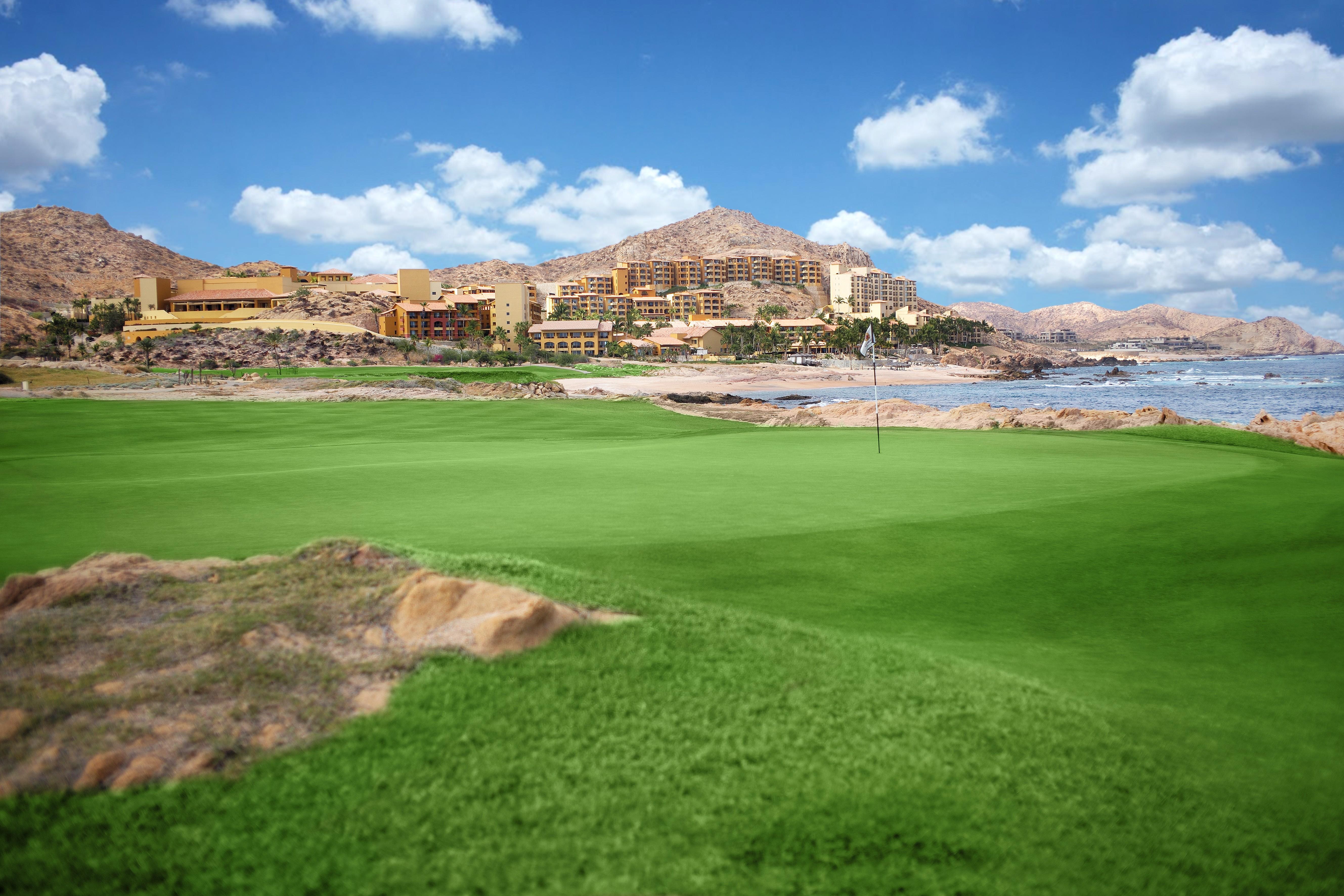 Grand Fiesta Americana Los Cabos All Inclusive Golf & Spa Cabo San Lucas Ngoại thất bức ảnh