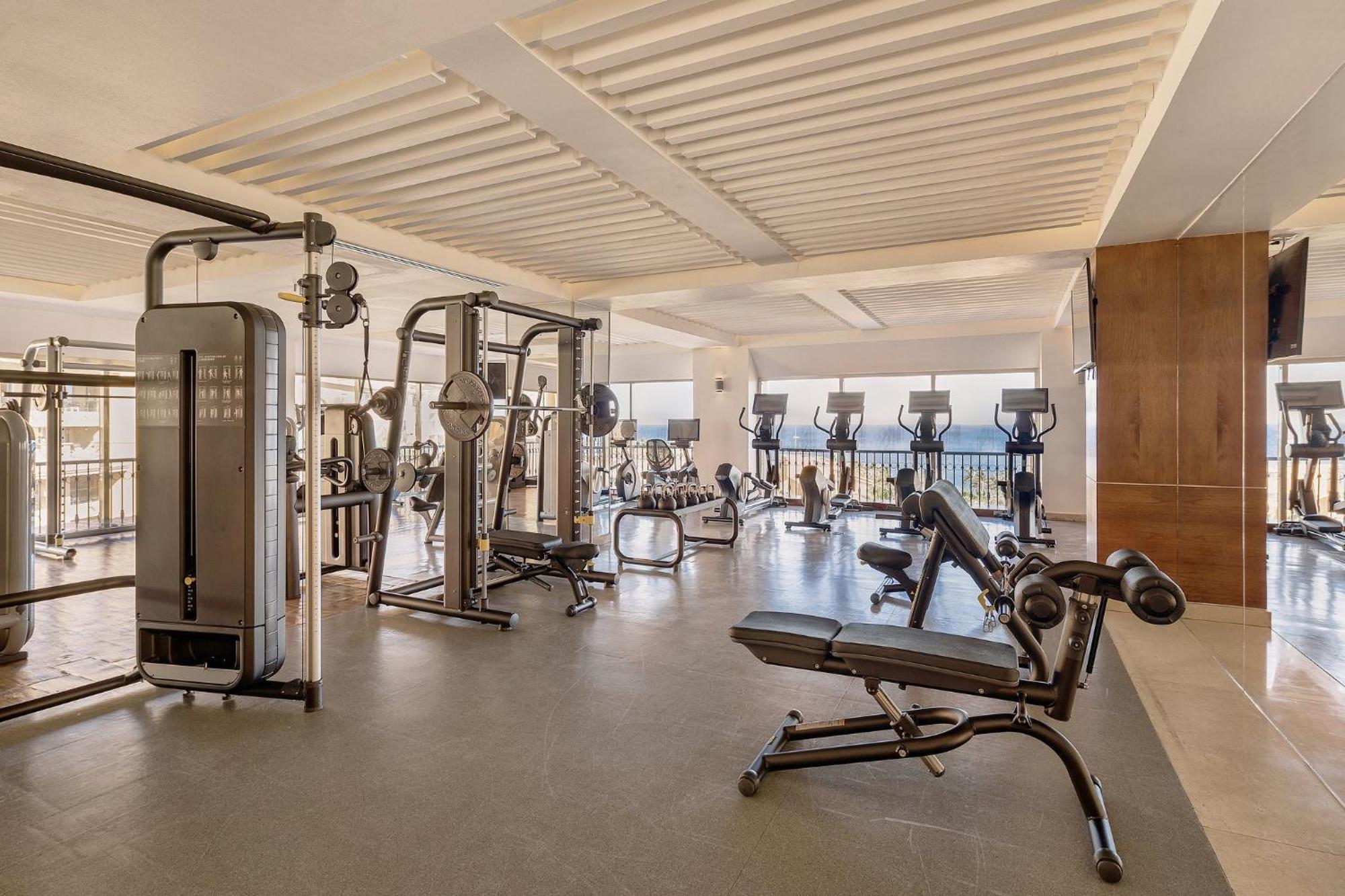 Grand Fiesta Americana Los Cabos All Inclusive Golf & Spa Cabo San Lucas Ngoại thất bức ảnh